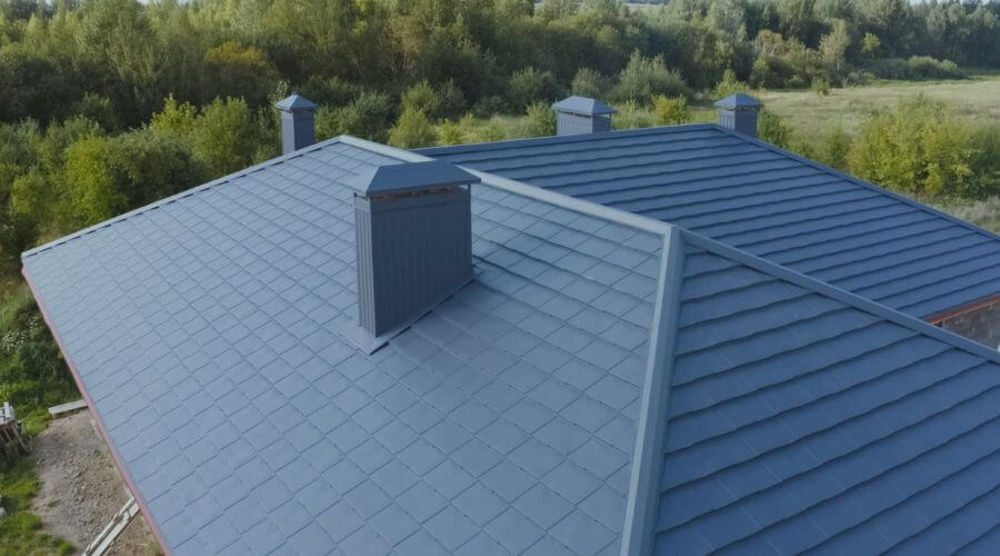 Commercial Roof Installation in Red Cliff, CO